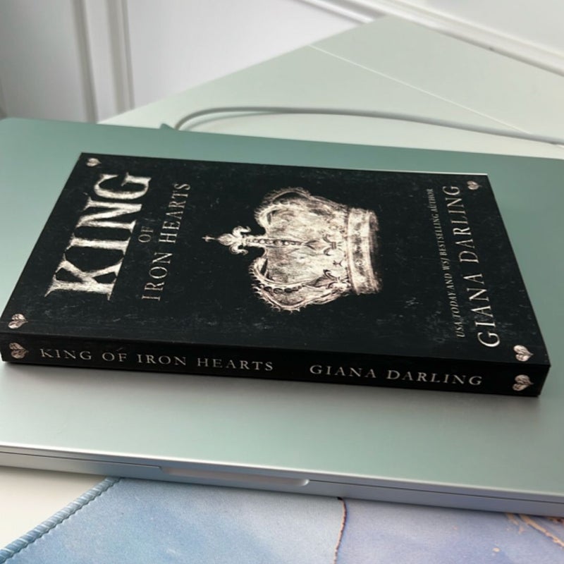 King of Iron Hearts