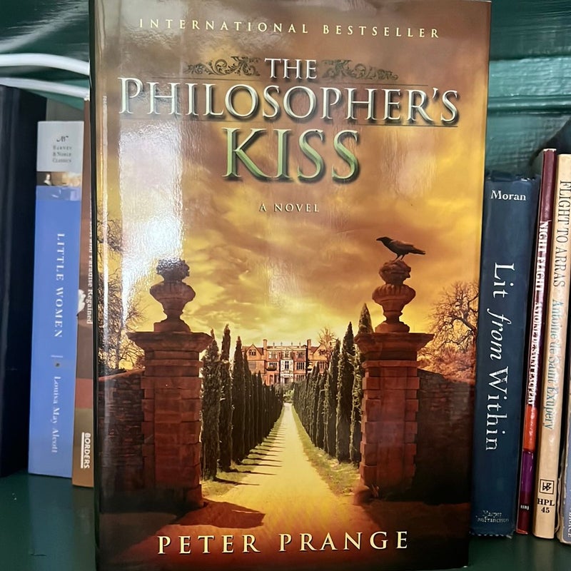 The Philosopher’s Kiss