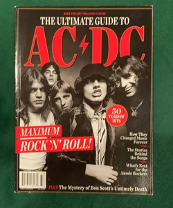 Music Spotlight Collector’s Edition: The Ultimate Guide to AC DC