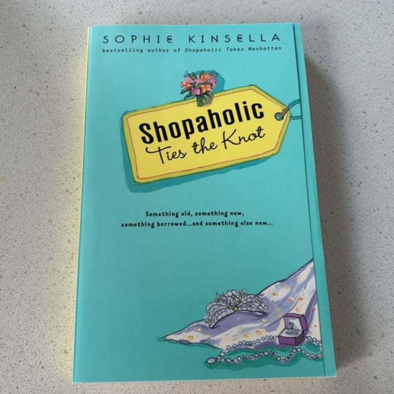 Shopaholic Ties the Knot