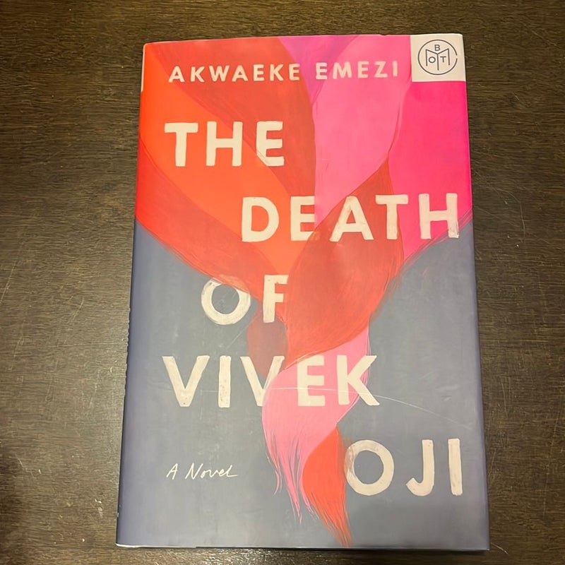 The Death of Vivek Oji