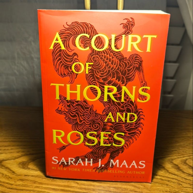 A Court of Thorns and Roses