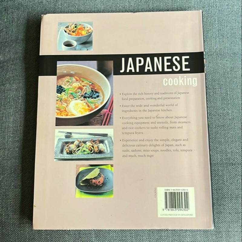 Japanese Cooking