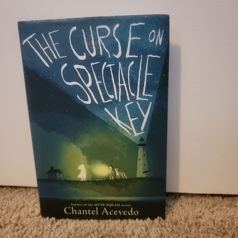 The Curse on Spectacle Key