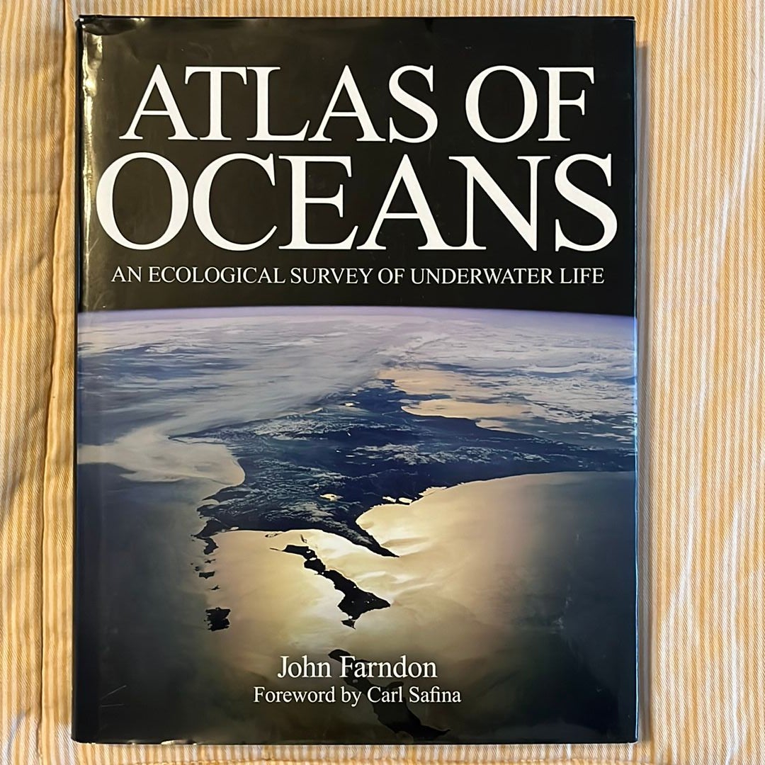 Atlas of Oceans