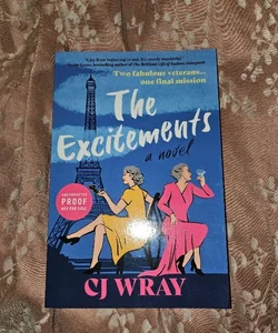 The Excitements ARC