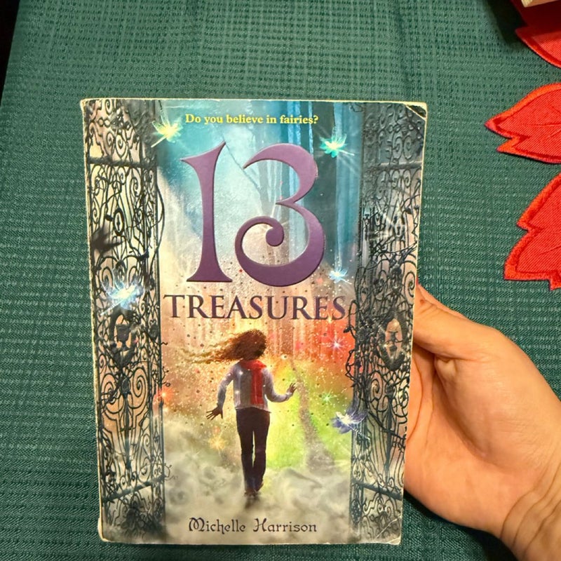 13 Treasures