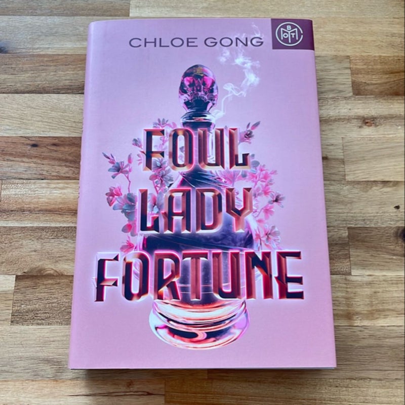 Foul Lady Fortune