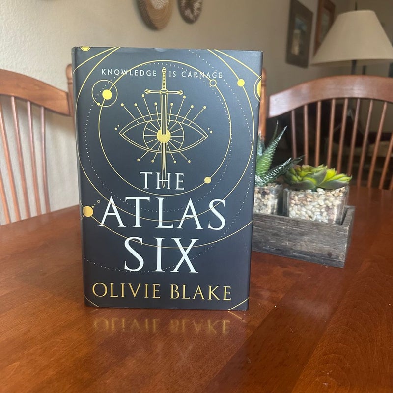 The Atlas Six