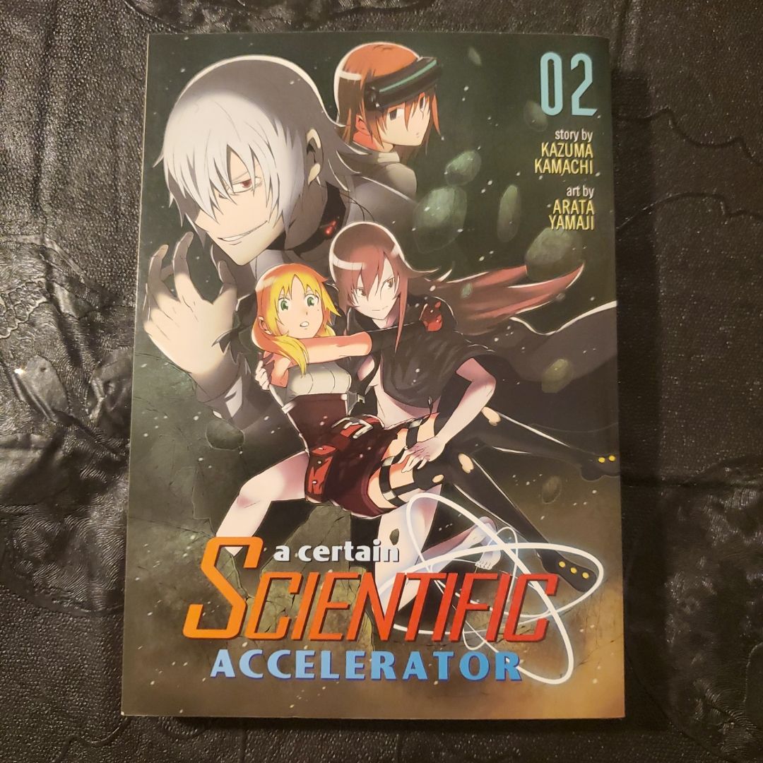 A Certain Scientific Accelerator Vol. 2