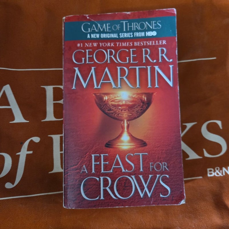 A Feast for Crows