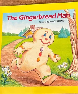 The Gingerbread Man