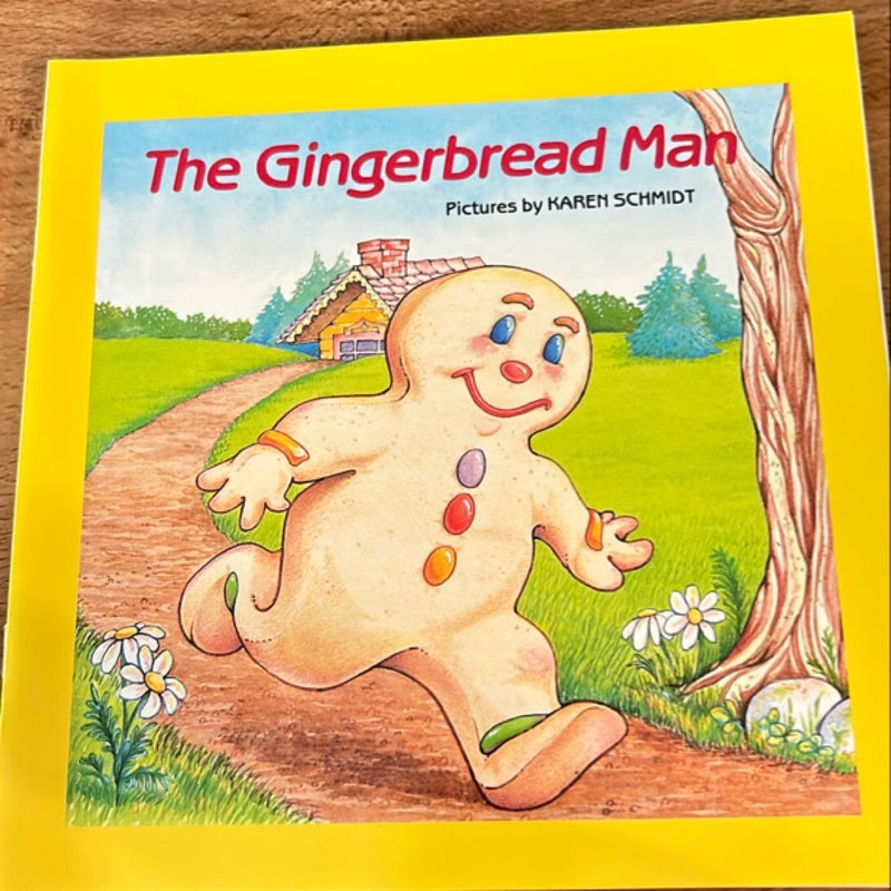 The Gingerbread Man