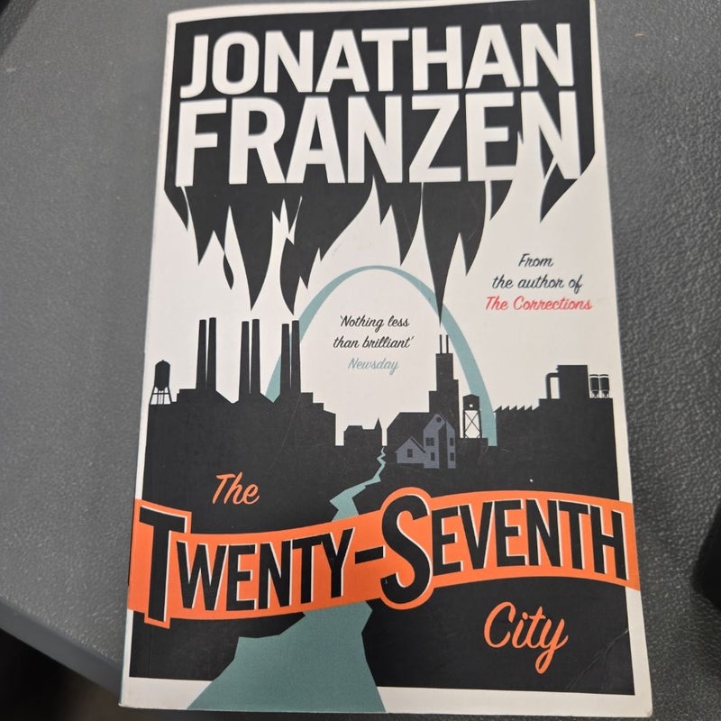 The Twenty-Seventh City