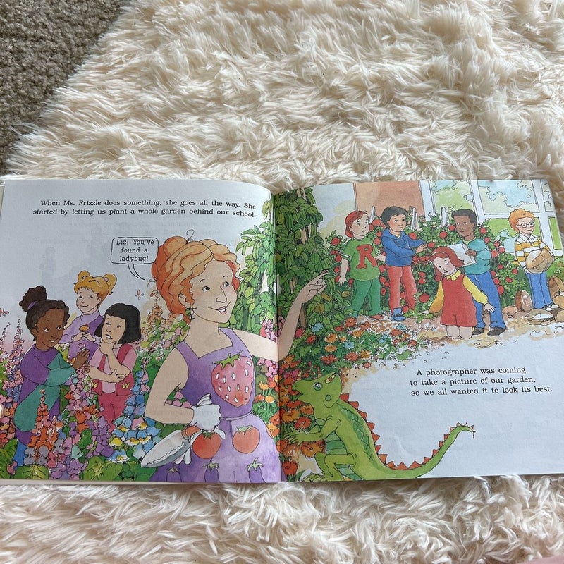 The Magic School Bus Plants Seeds 