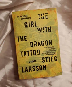 The Girl with the Dragon Tattoo