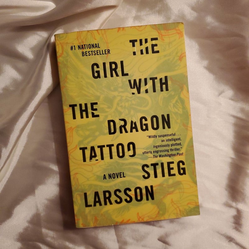 The Girl with the Dragon Tattoo