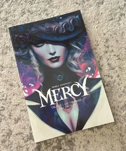 Mirka Andolfo's Mercy Volume 1: the Fair Lady, the Frost and the Fiend
