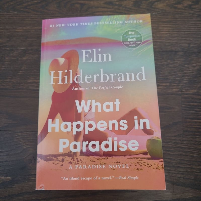 What Happens in Paradise