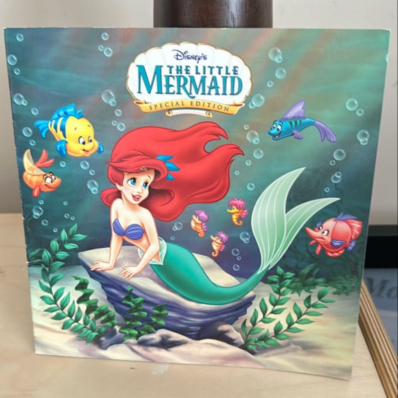 The Little Mermaid (Disney Princess)