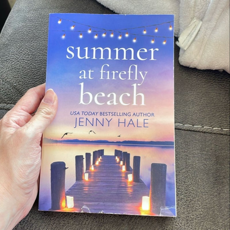 Summer at Firefly Beach
