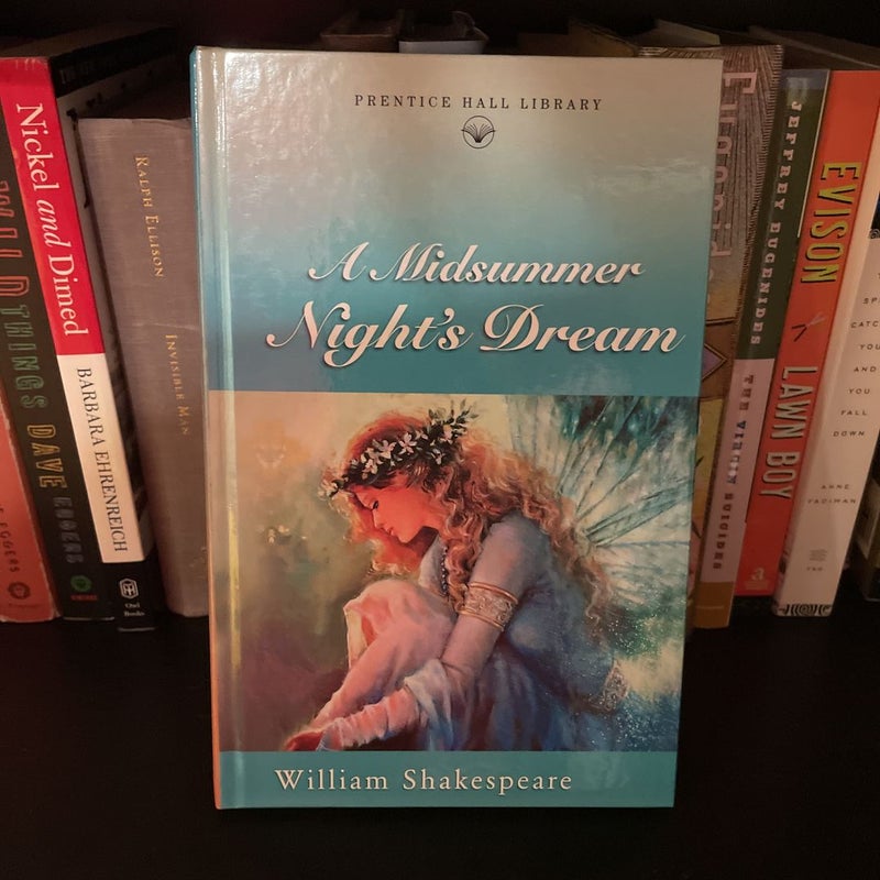 A Midsummer’s Night Dream