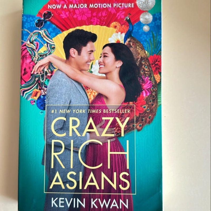 Crazy Rich Asians (Movie Tie-In Edition)