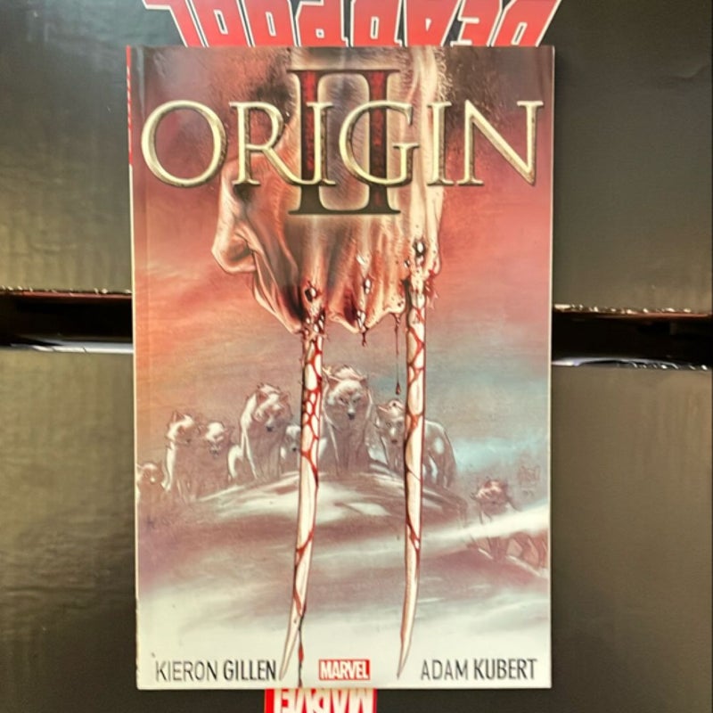 Wolverine Origin II