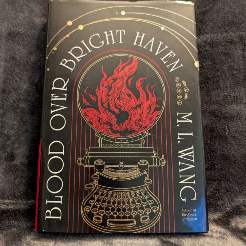 Blood over Bright Haven