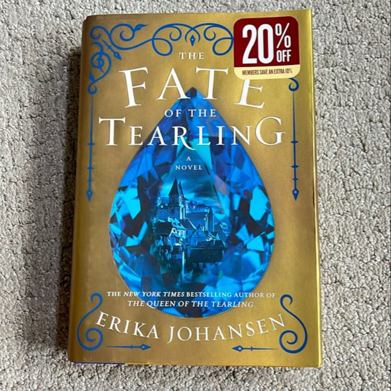 The Fate of the Tearling