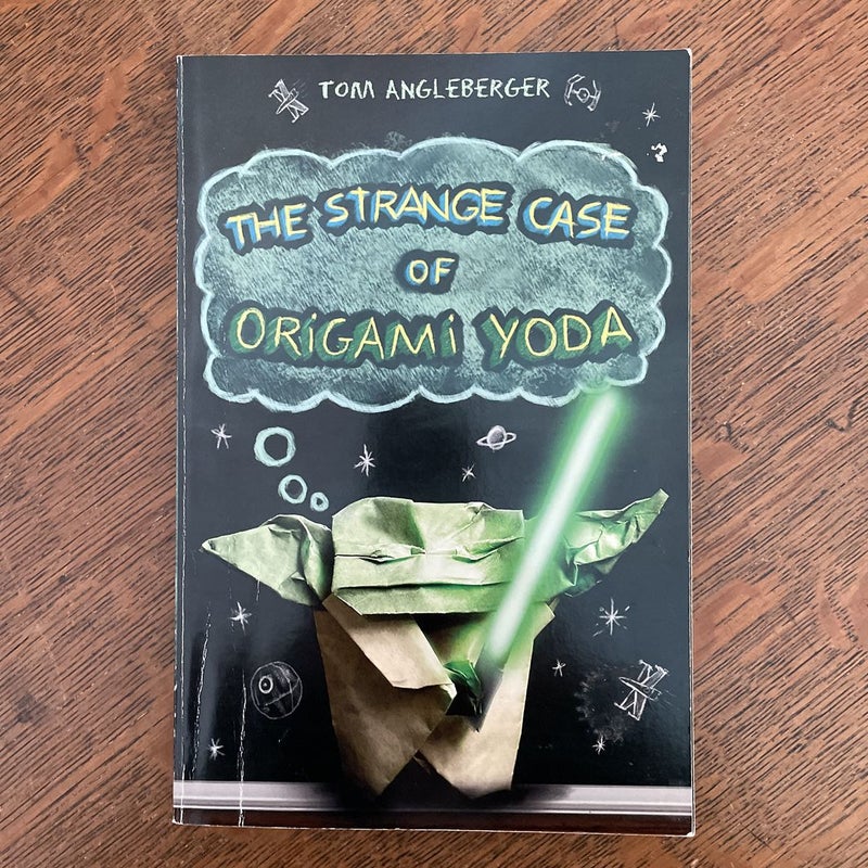 The Strange Case of Origami Yoda