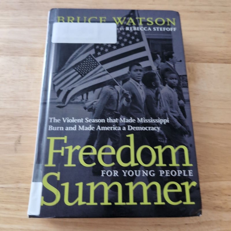 Freedom Summer for Young People