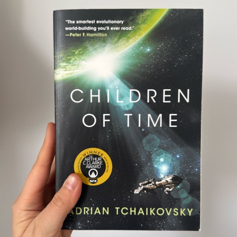 Children of Time