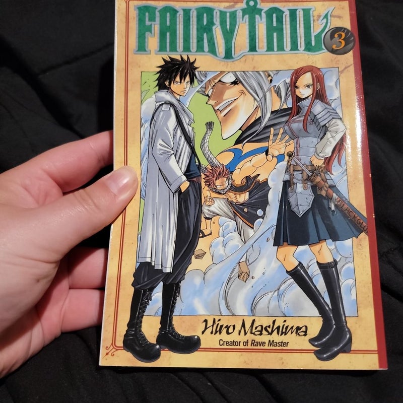 Fairy Tail 3