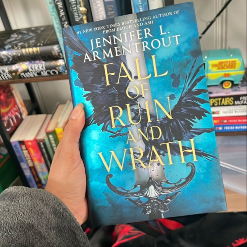 Fall of Ruin and Wrath