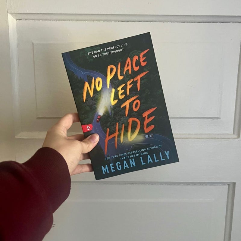 No Place Left to Hide