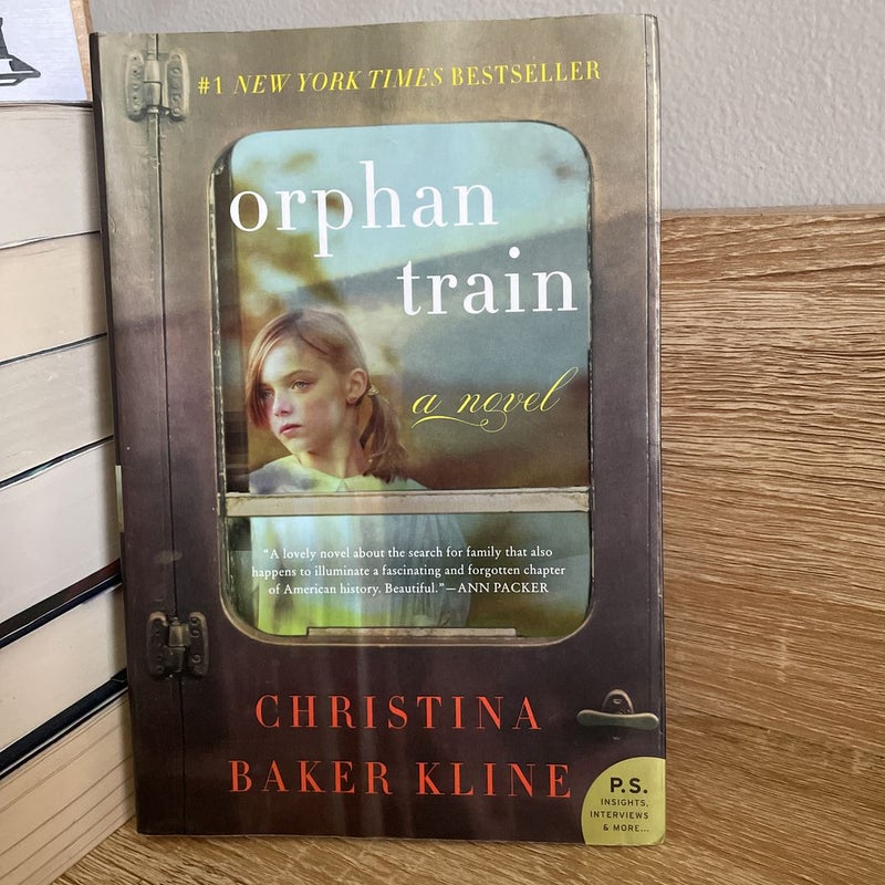 Orphan Train