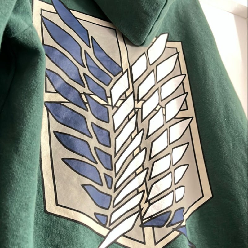 Attack On Titan Hoodie