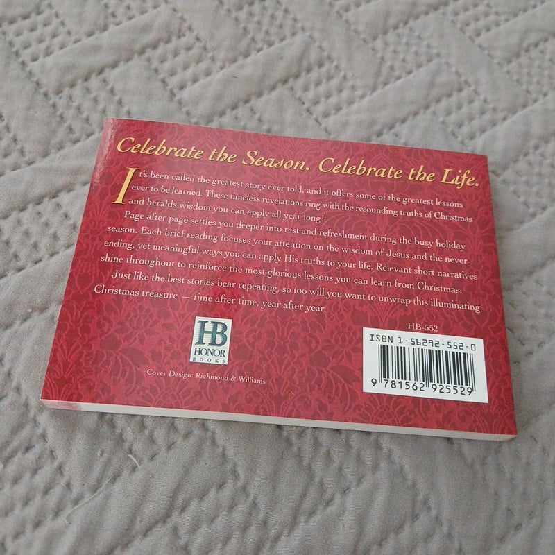 Everything I Need to Know about Christmas I Learned from Jesus