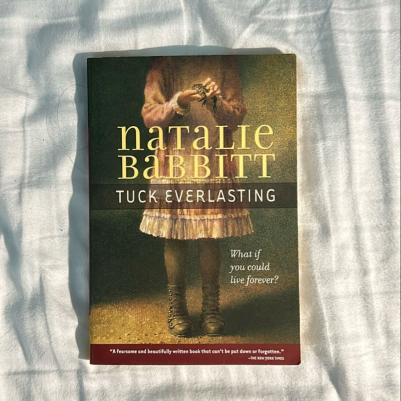 Tuck Everlasting