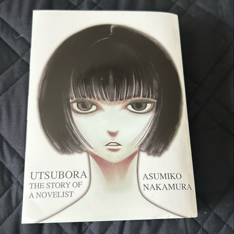 Utsubora: the Story of a Novelist