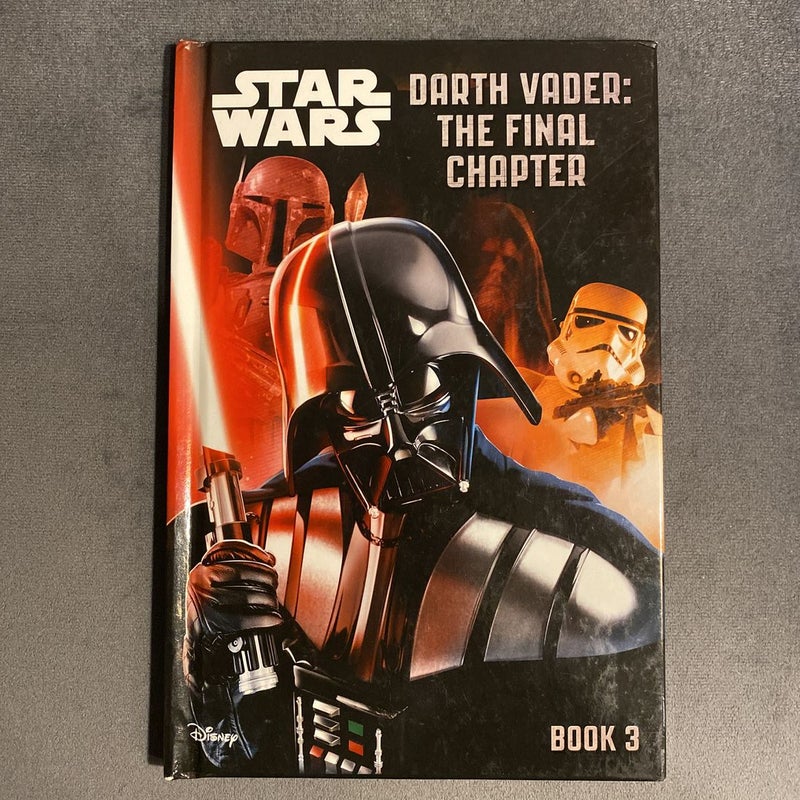 Darth Vader: The Final Chapter