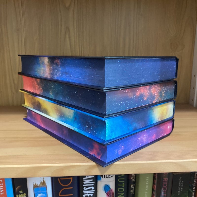 The Wayfarers Series 