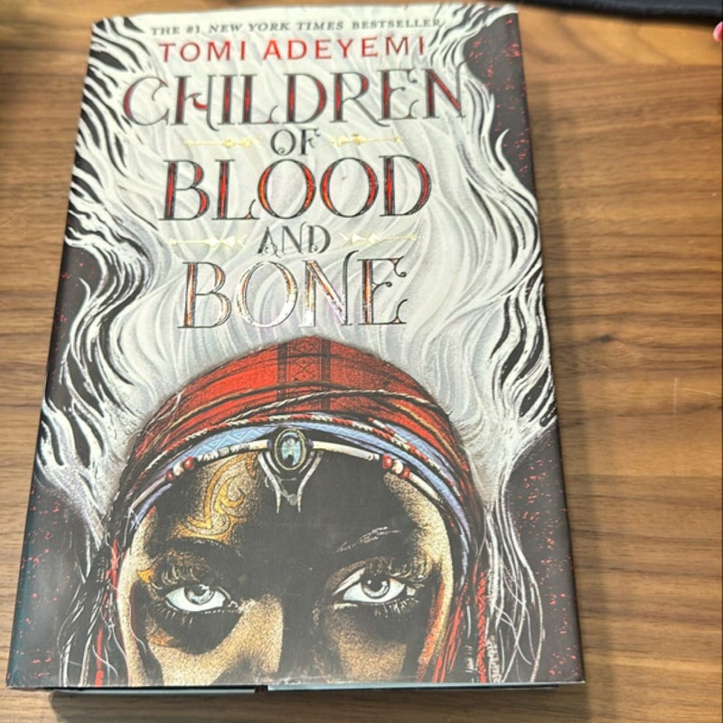 Children of Blood and Bone