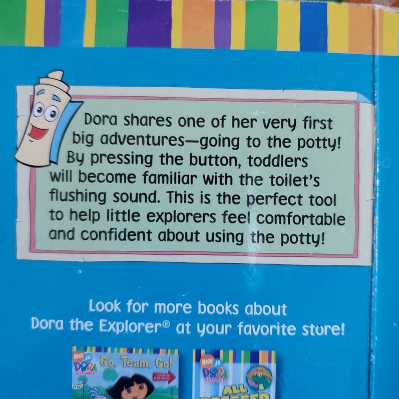 Dora's Potty Book