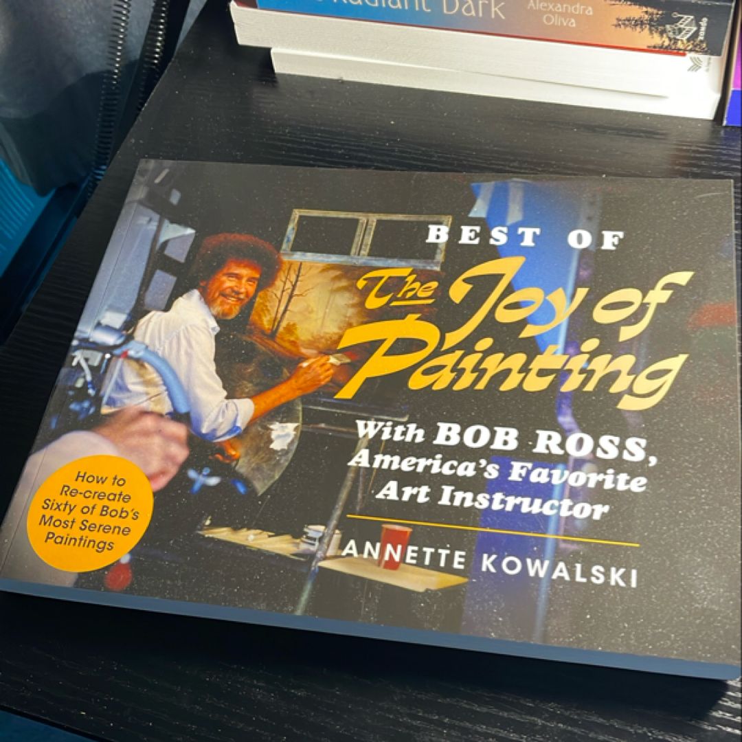 Best of the Joy of Painting