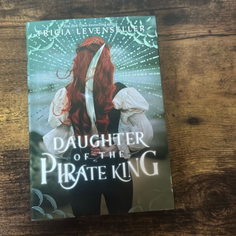 Daughter of the Pirate King