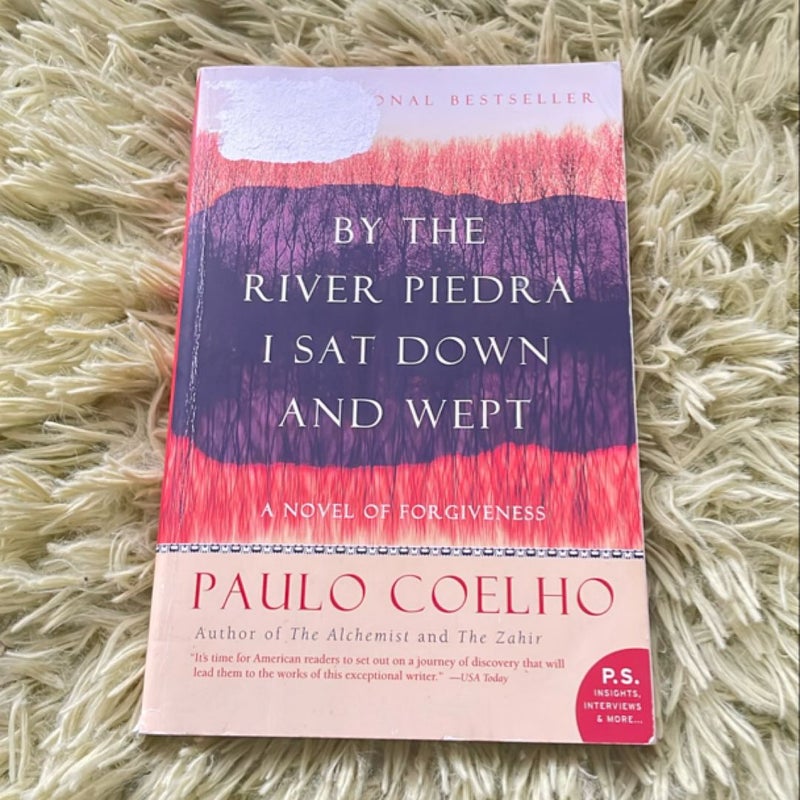 By the River Piedra I Sat down and Wept