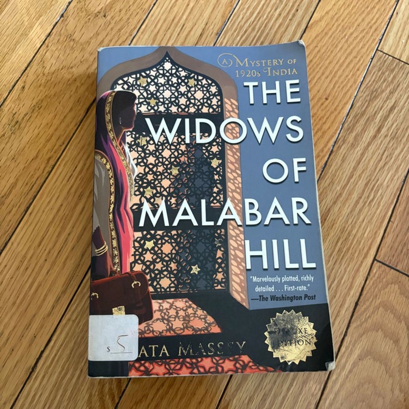 The Widows of Malabar Hill