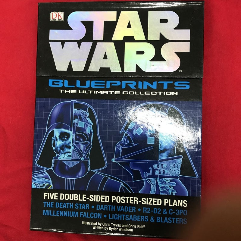 Star Wars Blueprints 